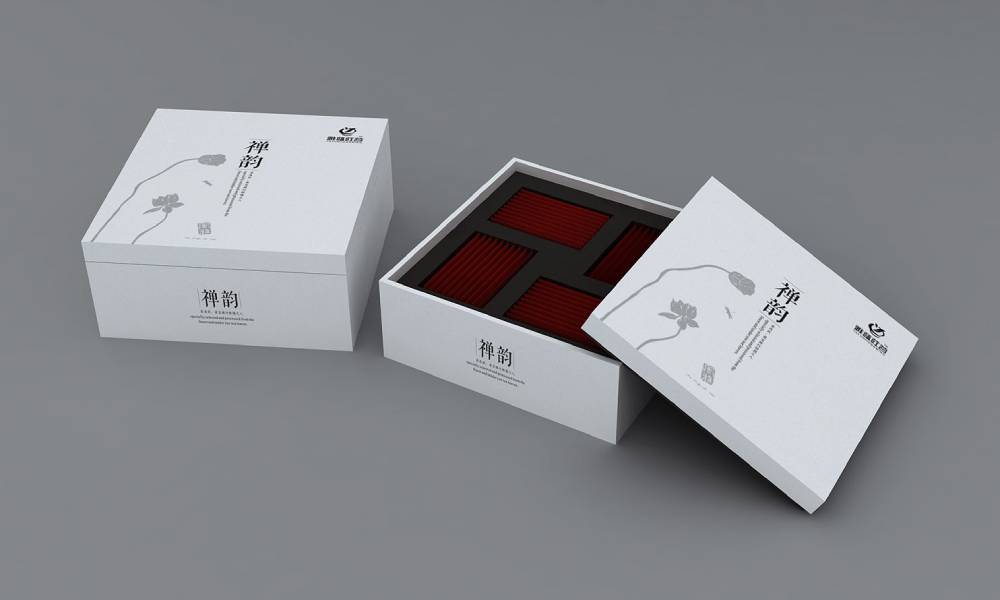 石家庄茶叶包装设计：以自然意趣，传递城市茶香的清雅韵味